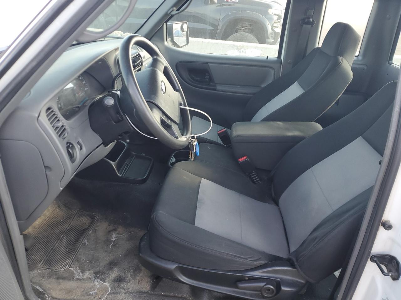 2008 Ford Ranger Super Cab VIN: 1FTYR14U48PA86699 Lot: 59012515