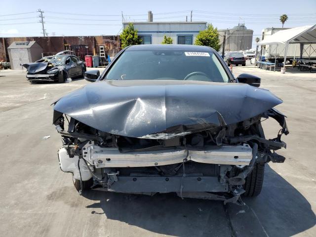  ACURA TLX 2019 Black