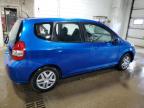 2007 Honda Fit  en Venta en Blaine, MN - Mechanical