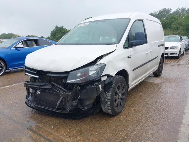 VOLKSWAGEN CADDY MAXI 2018