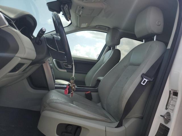  LAND ROVER DISCOVERY 2016 Biały