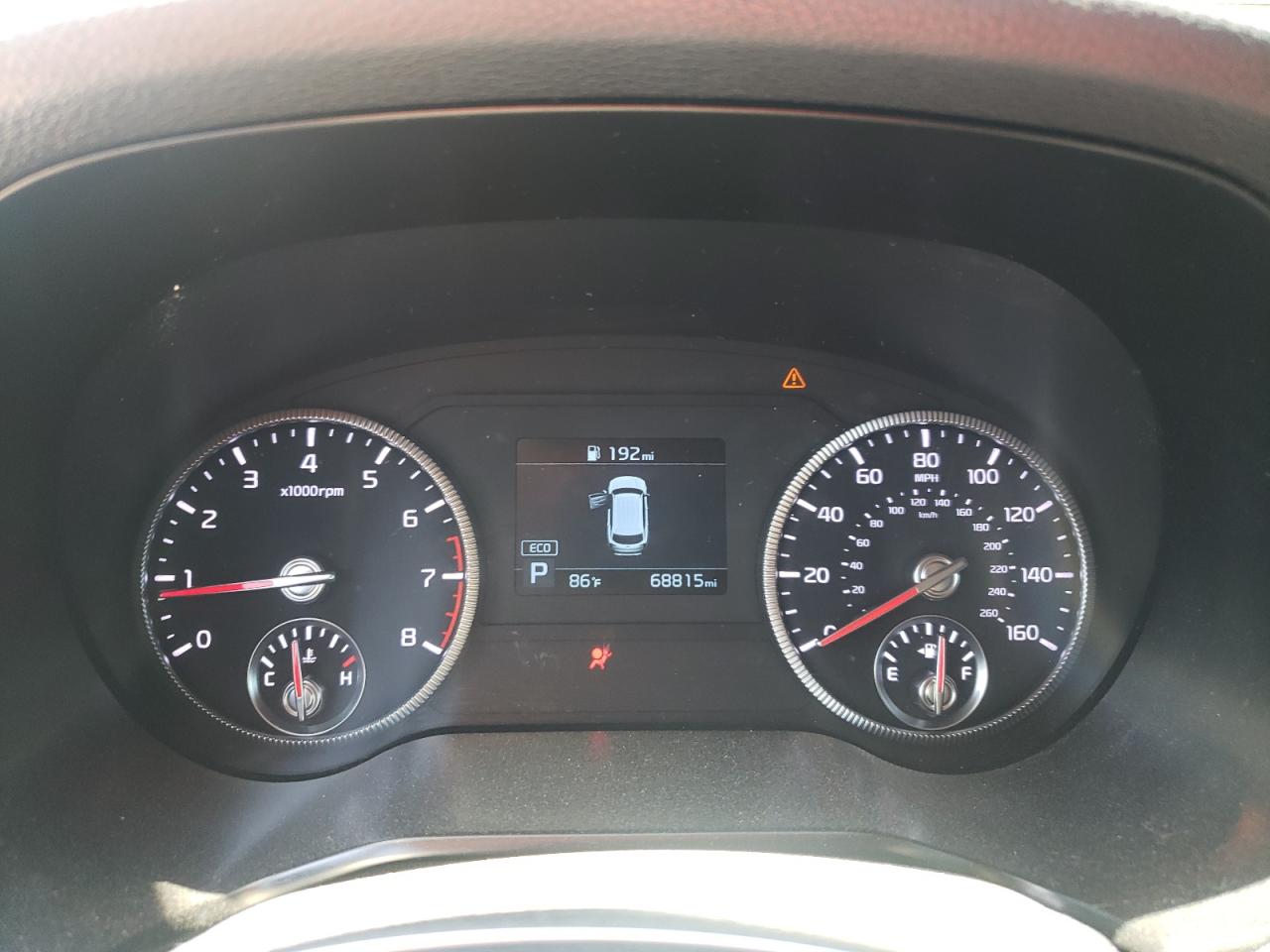 2020 Kia Telluride S VIN: 5XYP64HC9LG021365 Lot: 61087415