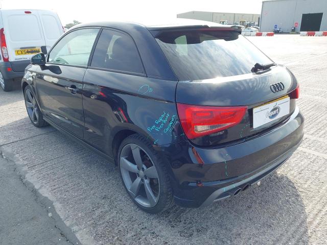 2012 AUDI A1 S LINE