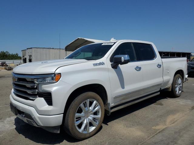 CHEVROLET SILVERADO 2023