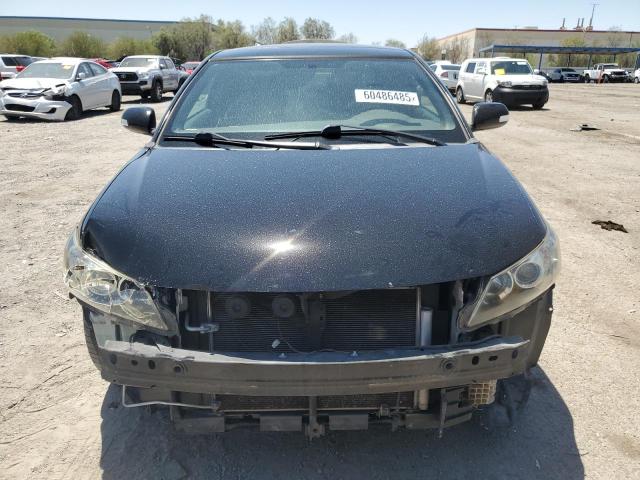 Hatchbacks TOYOTA SCION 2012 Black