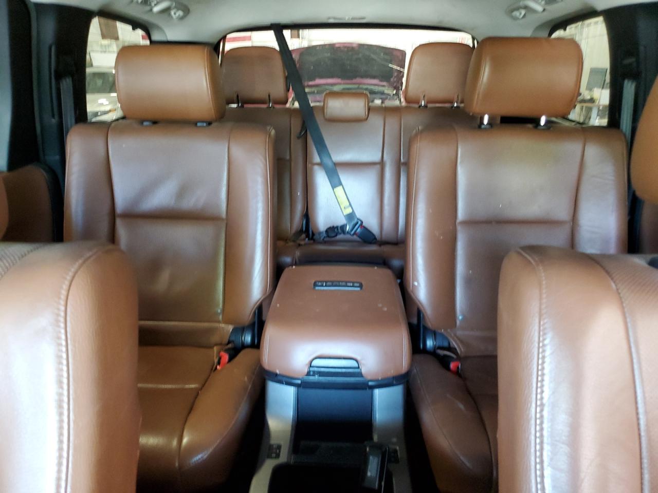 2014 Toyota Sequoia Platinum VIN: 5TDDW5G16ES093817 Lot: 60846785