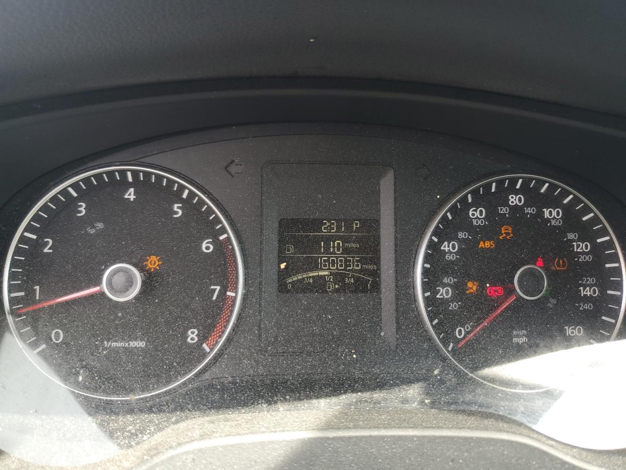 VOLKSWAGEN JETTA 2014 VIN 3VWD17AJ2EM320887 photo 9