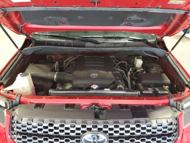 2021 TOYOTA TUNDRA CREWMAX SR5  