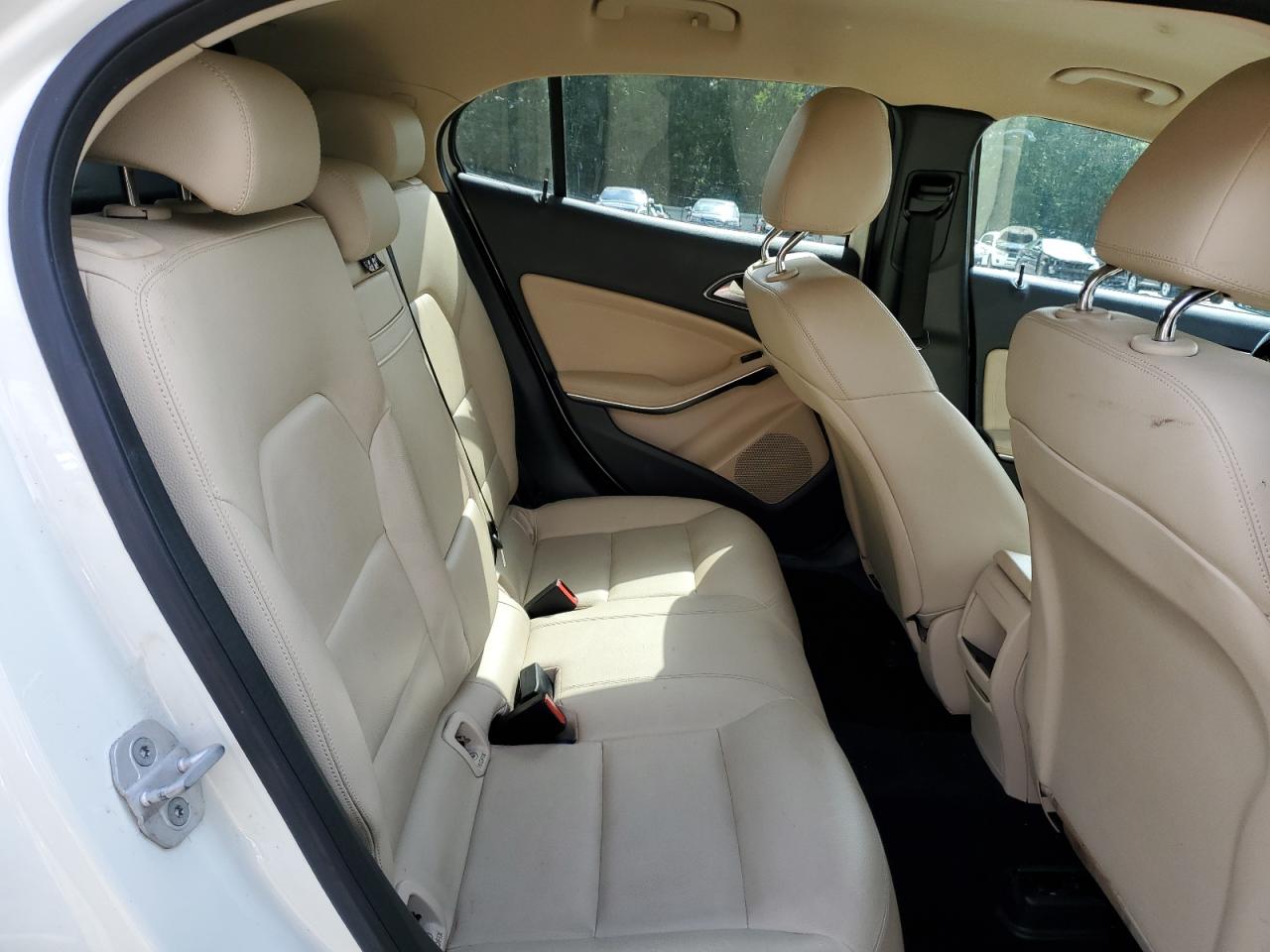 2015 Mercedes-Benz Gla 250 VIN: WDCTG4EB3FJ128885 Lot: 61020345