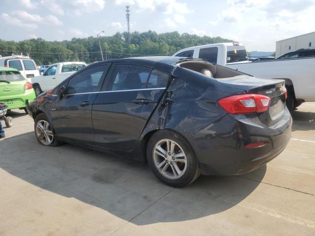 Sedans CHEVROLET CRUZE 2017 Black