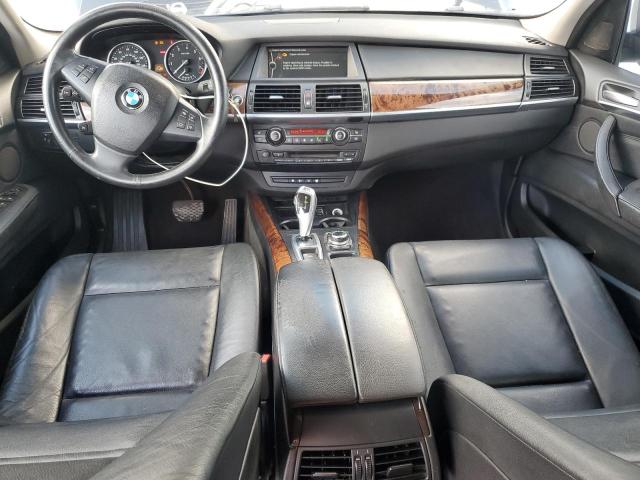 Parquets BMW X5 2013 Czarny