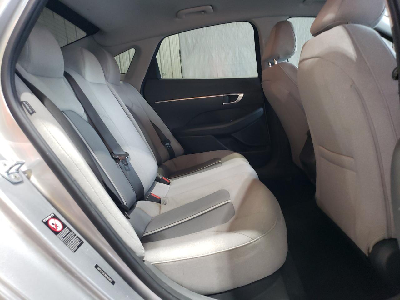 2021 Hyundai Sonata Se VIN: 5NPEG4JA5MH065807 Lot: 62580055