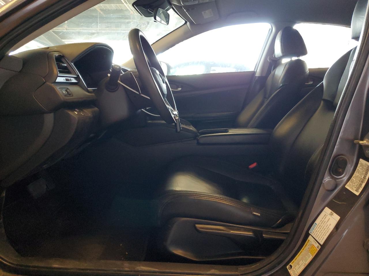 2020 Honda Insight Ex VIN: 19XZE4F57LE001239 Lot: 61580925