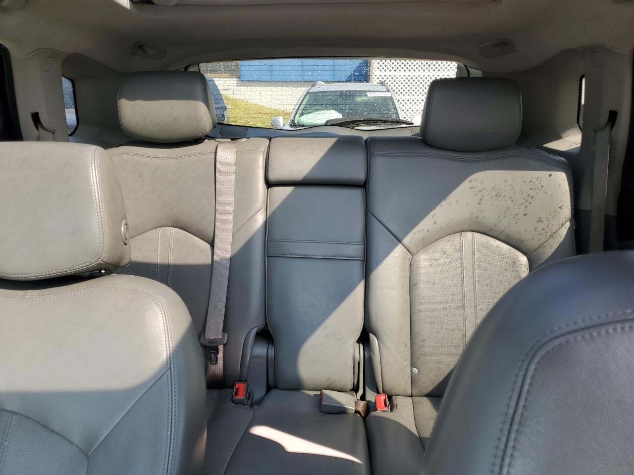 2011 Cadillac Srx Luxury Collection VIN: 3GYFNAEY7BS558305 Lot: 60424925