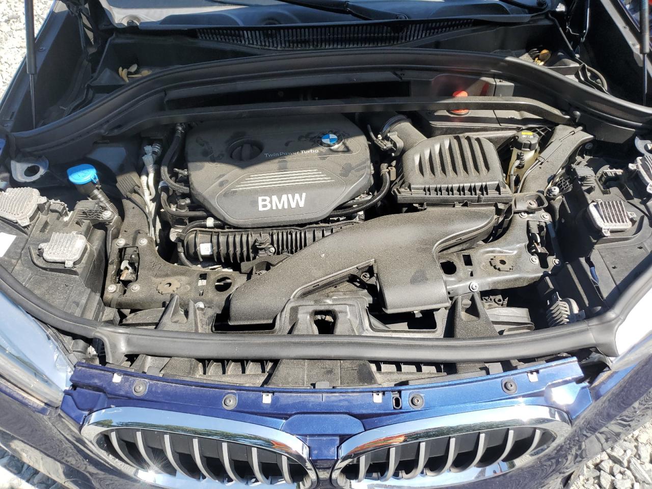 2018 BMW X1 xDrive28I VIN: WBXHT3C3XJ5K23624 Lot: 62927715