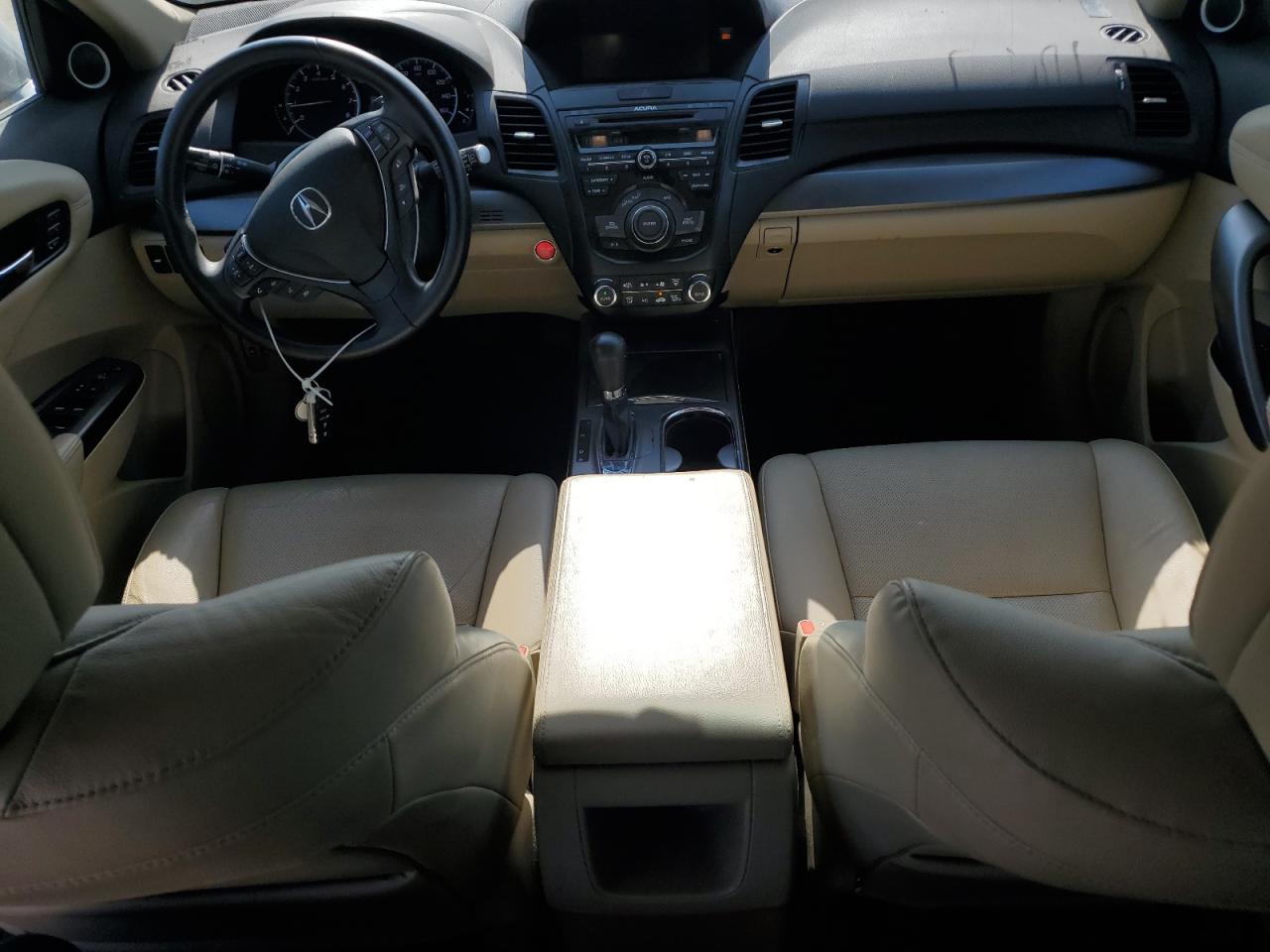 2014 Acura Rdx Technology VIN: 5J8TB3H57EL008564 Lot: 61990815