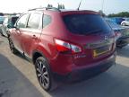 2013 NISSAN QASHQAI 36 for sale at Copart SANDY