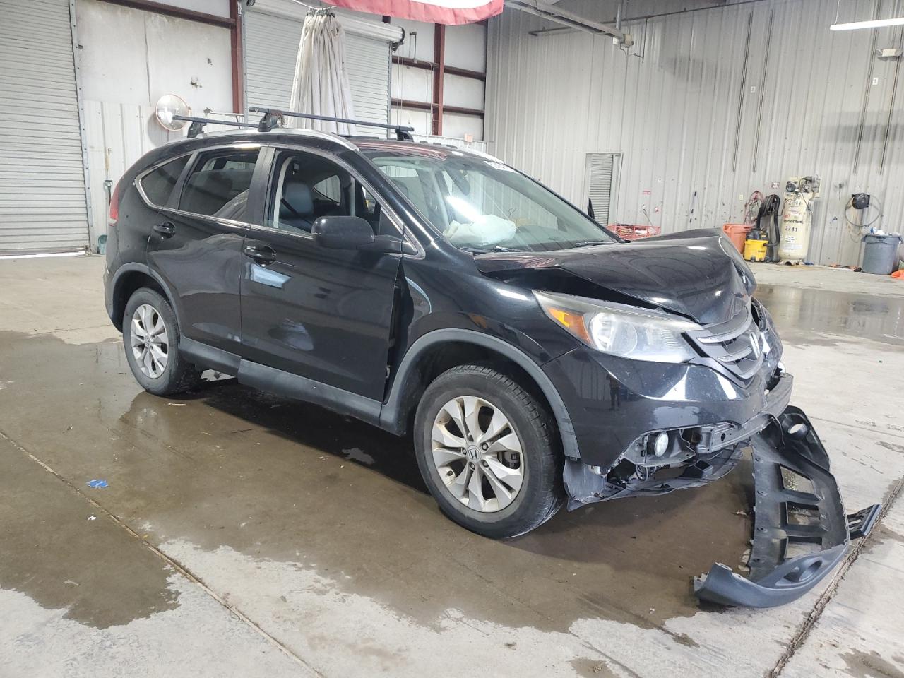 HONDA CRV 2013 VIN 2HKRM4H77DH661330 фото 4