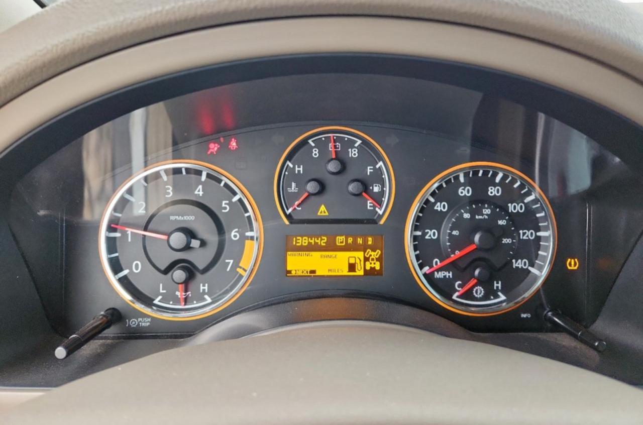 2014 Nissan Armada Platinum VIN: 5N1BA0NE8EN601009 Lot: 62218665