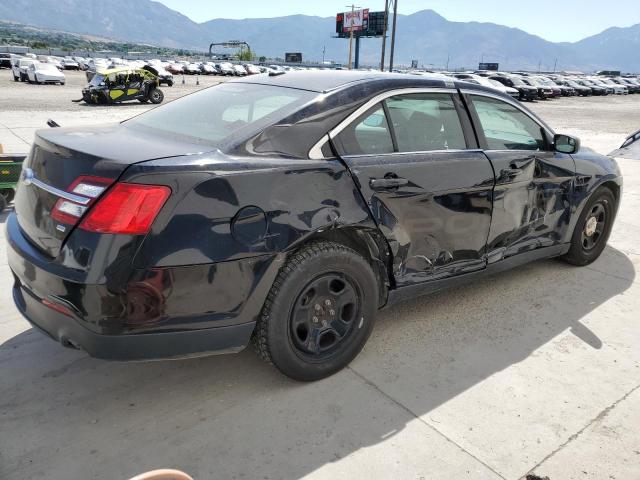  FORD TAURUS 2019 Чорний