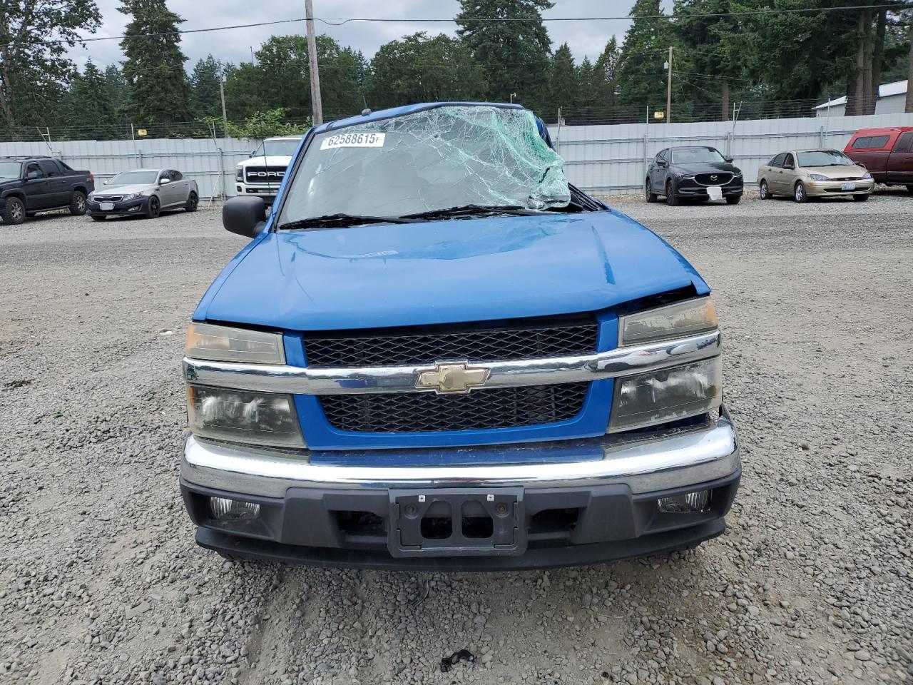 CHEVROLET COLORADO 2008 VIN 1GCDT33E488191016 photo 5