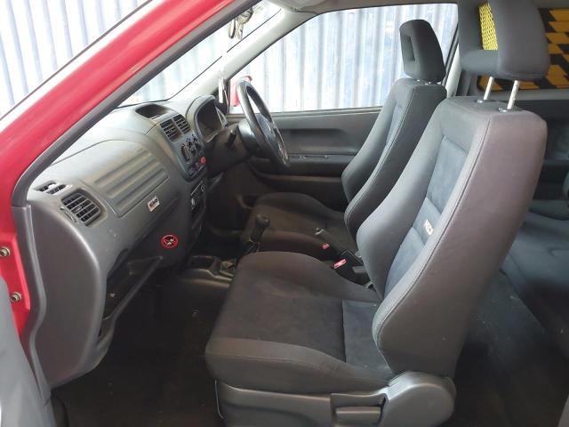 2005 SUZUKI IGNIS SPOR