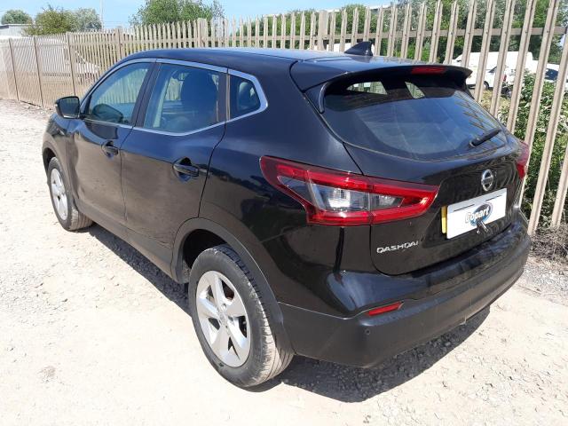 2020 NISSAN QASHQAI AC