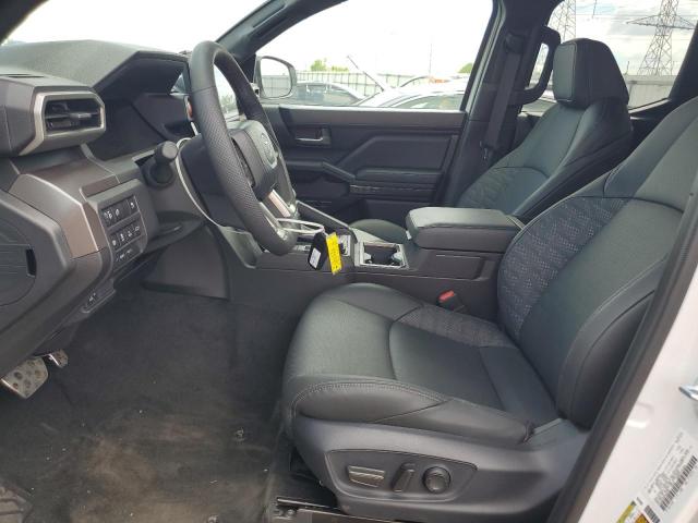  TOYOTA TACOMA 2024 White