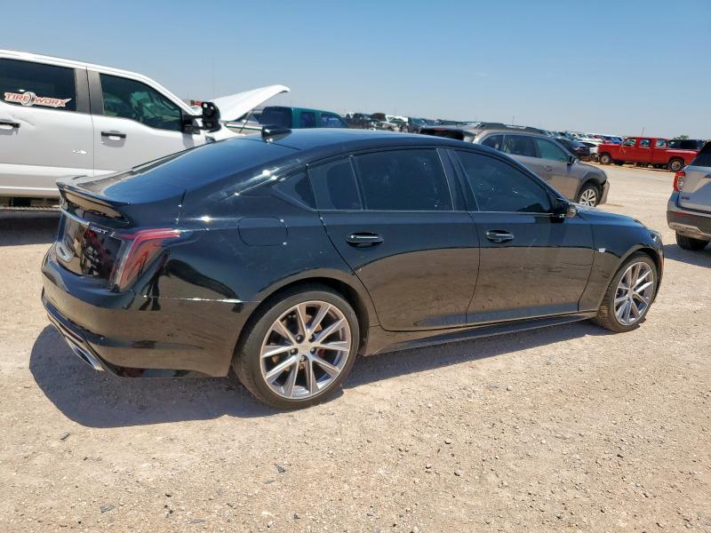  CADILLAC CT5 2021 Czarny