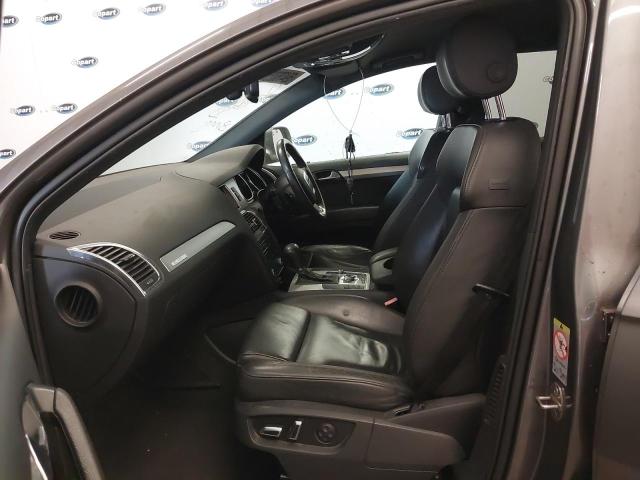2010 AUDI Q7 S LINE