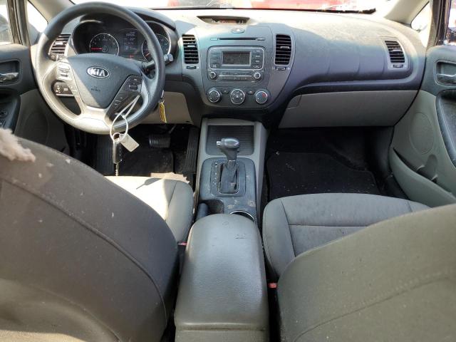 Седаны KIA FORTE 2016 Черный