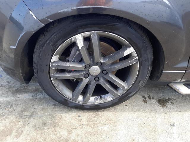 2007 AUDI Q7 S LINE