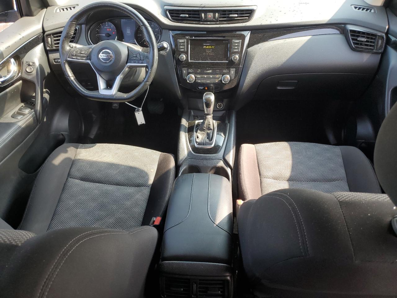 2022 Nissan Rogue Sport Sv VIN: JN1BJ1BV3NW349357 Lot: 62785665