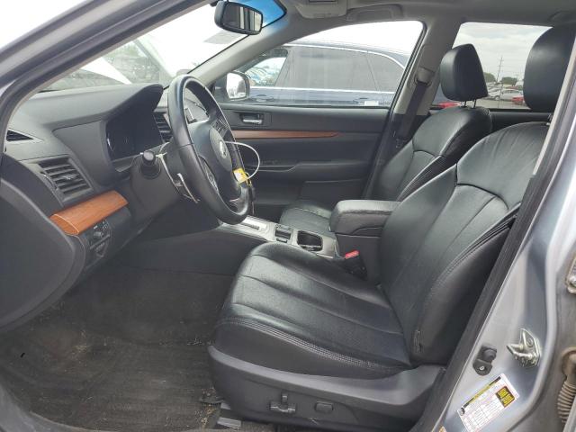  SUBARU OUTBACK 2013 Silver