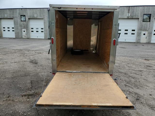 2019 CARRY-ON 6X12CGRCM ENCLOSED CARGO TRAILER