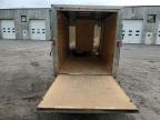 2019 CARRY-ON 6X12CGRCM ENCLOSED CARGO TRAILER for sale at Copart MN - MINNEAPOLIS NORTH