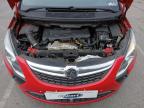 2014 VAUXHALL ZAFIRA TOU for sale at Copart CHESTER