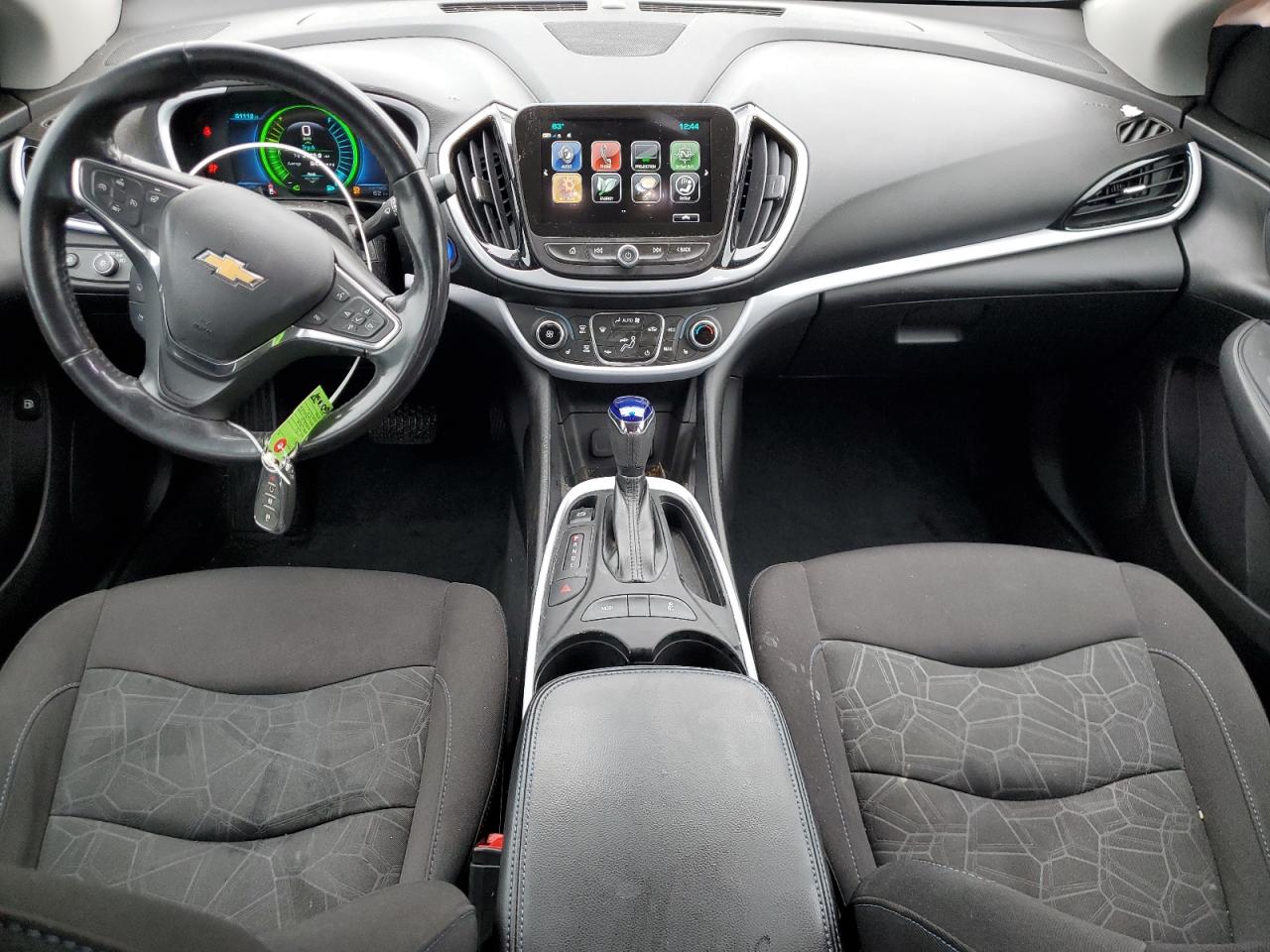 2018 Chevrolet Volt Lt VIN: 1G1RA6S54JU156027 Lot: 59714175