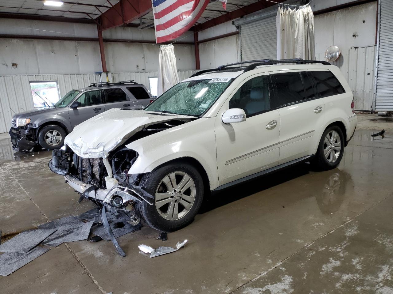 2008 Mercedes-Benz Gl 450 4Matic