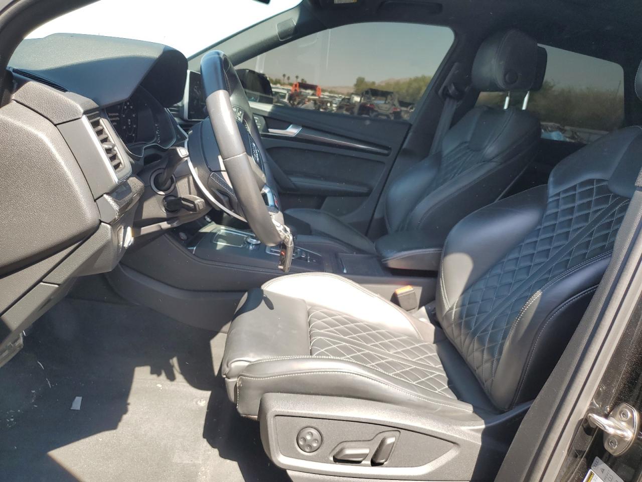 2020 Audi Sq5 Premium Plus VIN: WA1B4AFY4L2008802 Lot: 62867685
