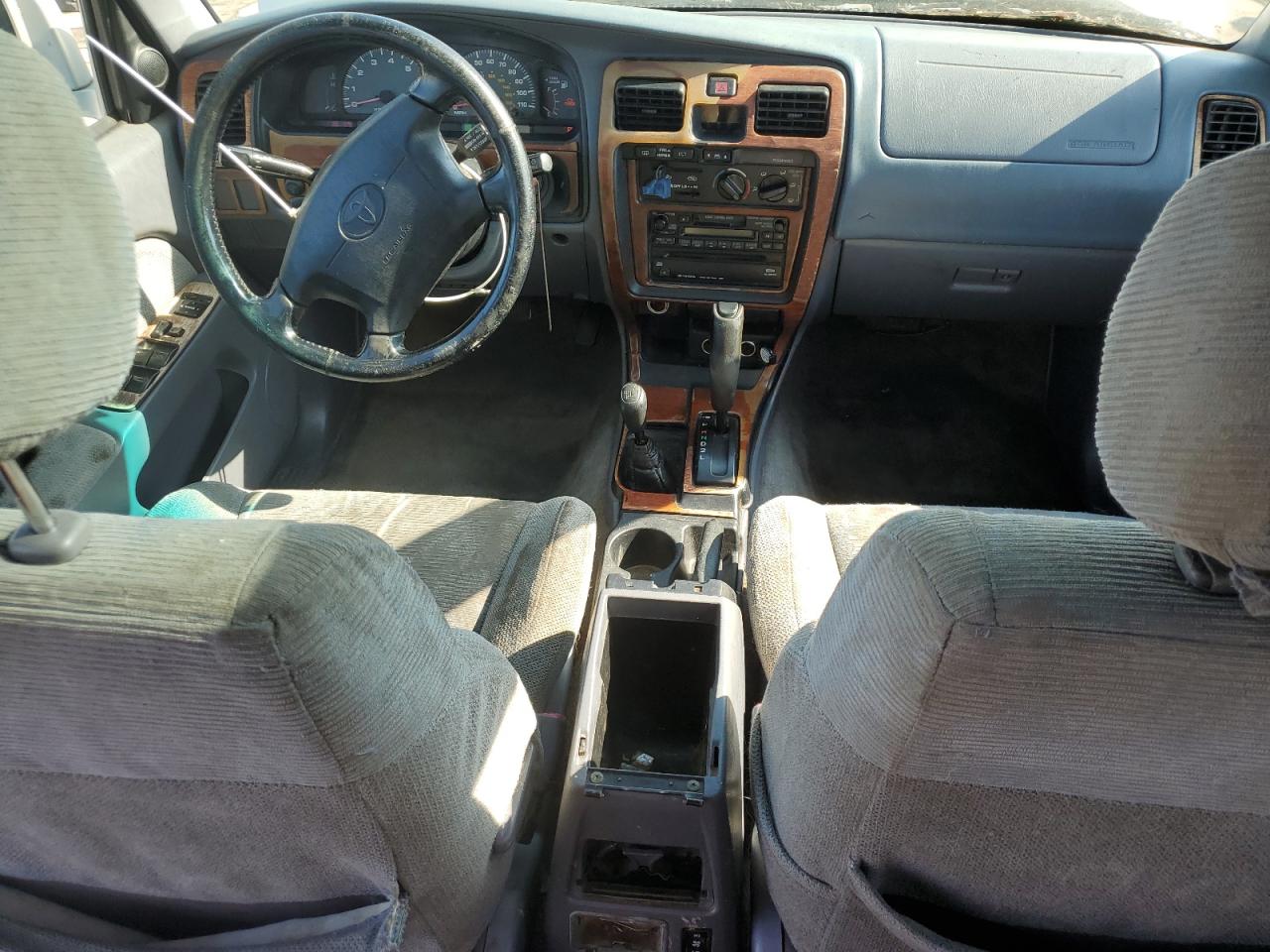 1999 Toyota 4Runner Sr5 VIN: JT3HN86R4X0244659 Lot: 61837695