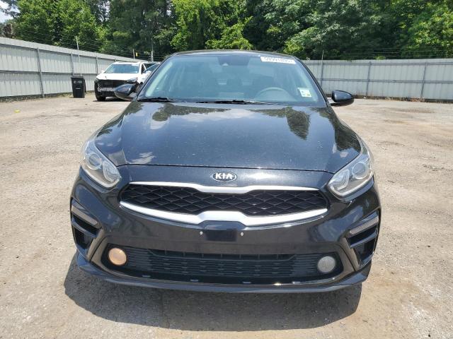  KIA FORTE 2020 Black
