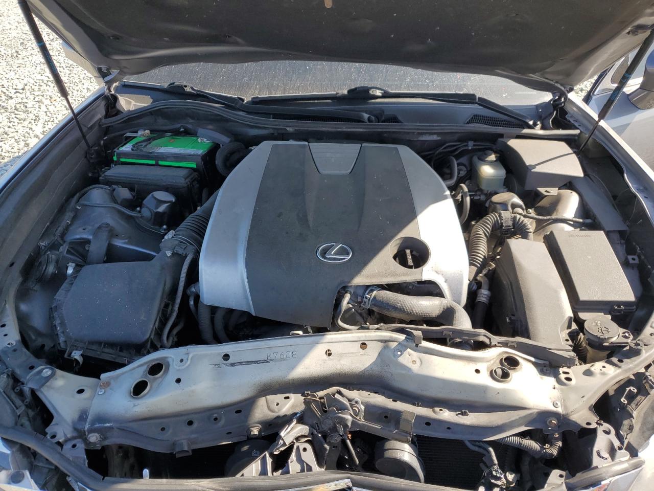 2015 Lexus Gs 350 VIN: JTHBE1BL9FA006405 Lot: 62553905