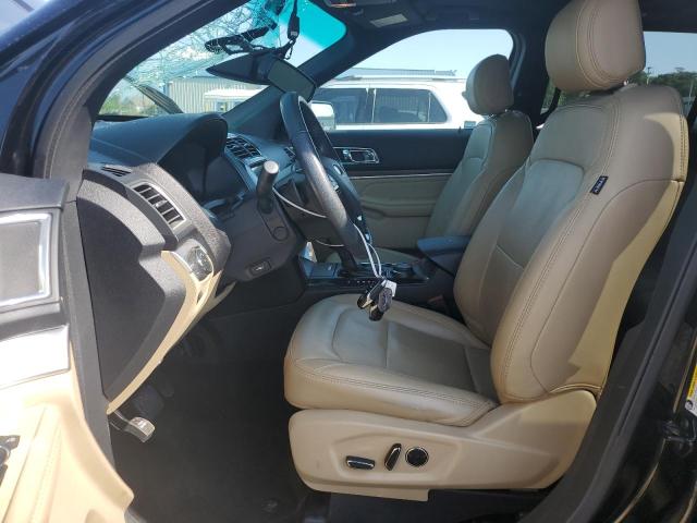  FORD EXPLORER 2017 Black