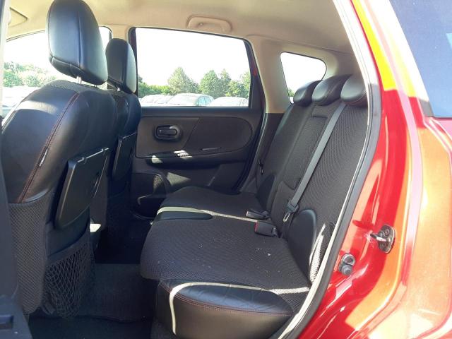 2008 NISSAN NOTE TEKNA