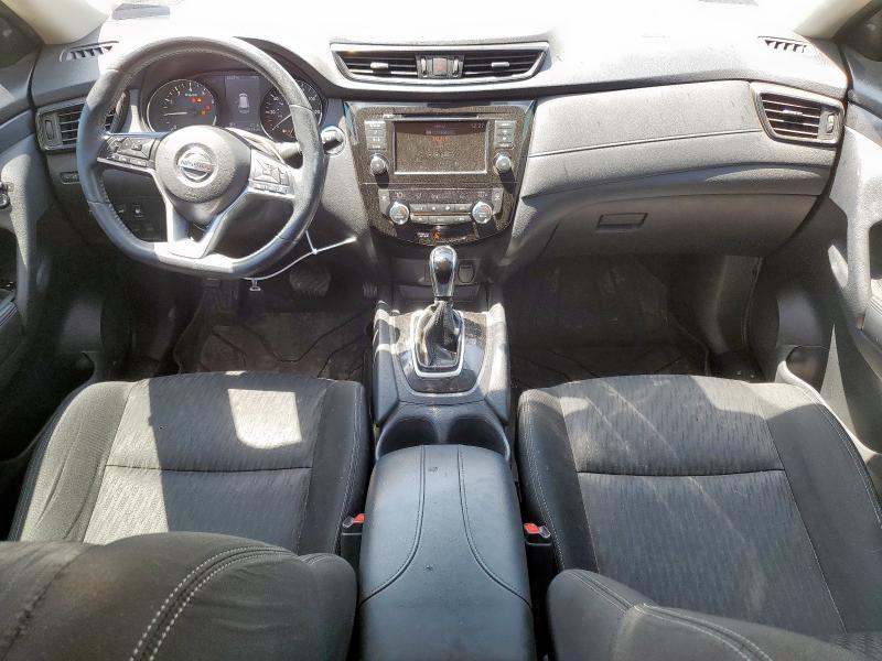  NISSAN ROGUE 2019 Biały