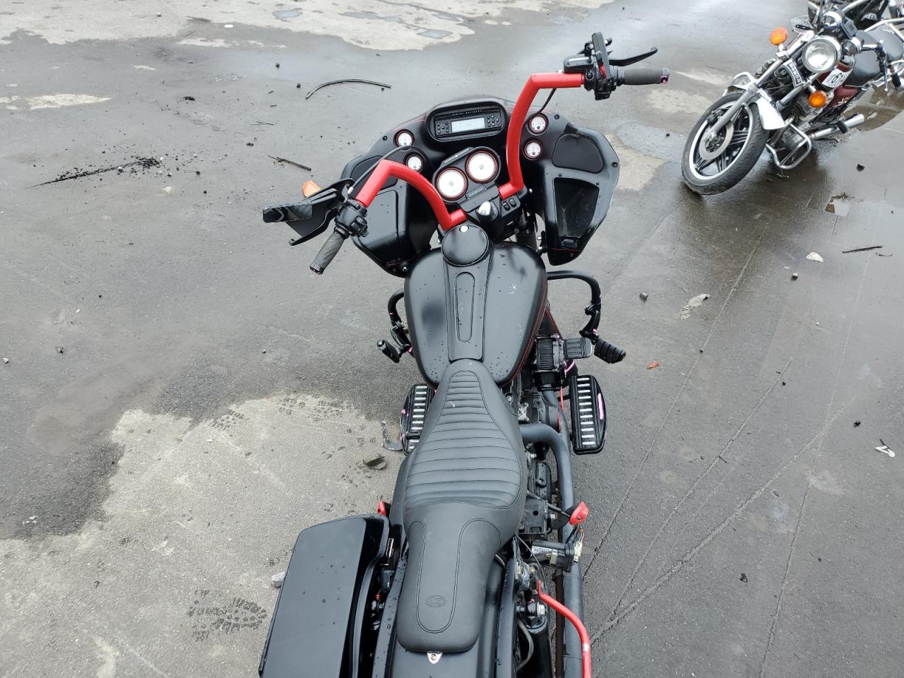 2012 Harley-Davidson Fltrx Road Glide Custom VIN: 1HD1KHM17CB633912 Lot: 61076805