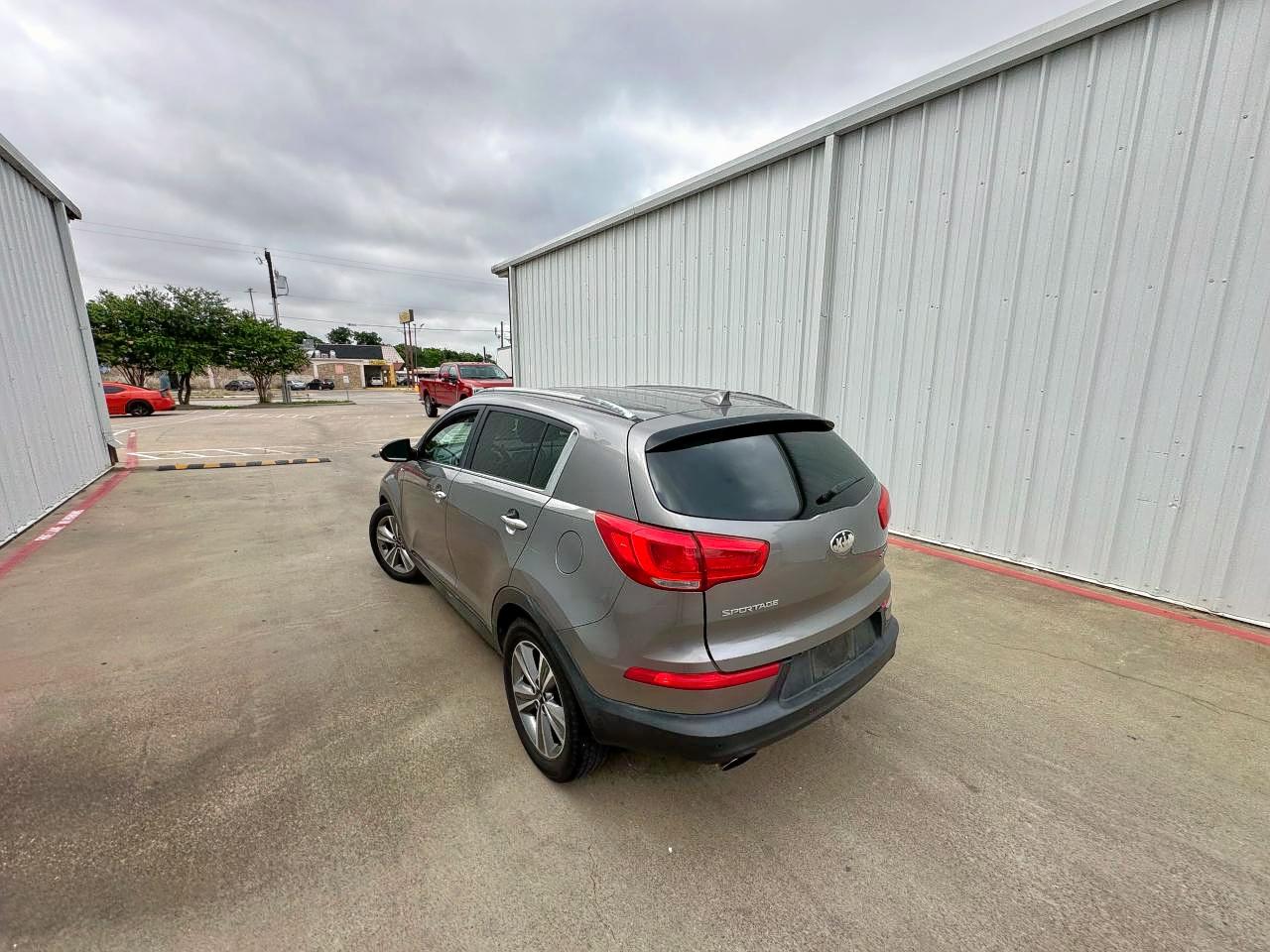 KIA SPORTAGE 2014 VIN KNDPCCA60E7656918 фото 3
