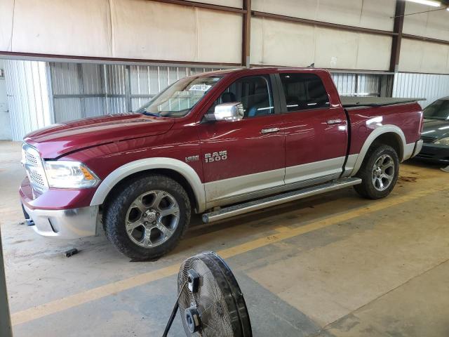  RAM 1500 2015 Czerwony