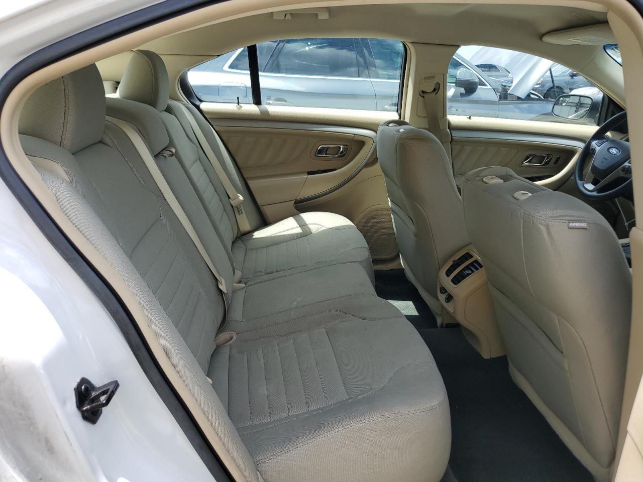 2017 Ford Taurus Se VIN: 1FAHP2D89HG128739 Lot: 62103245